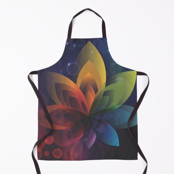 Item preview, Rainbow Lotus designed and sold by IZiets.