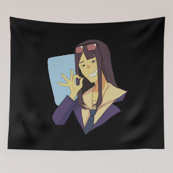 Item preview, Keep Your Hands off Eizouken designed and sold by RedoneDesignART ⭐⭐⭐⭐⭐.