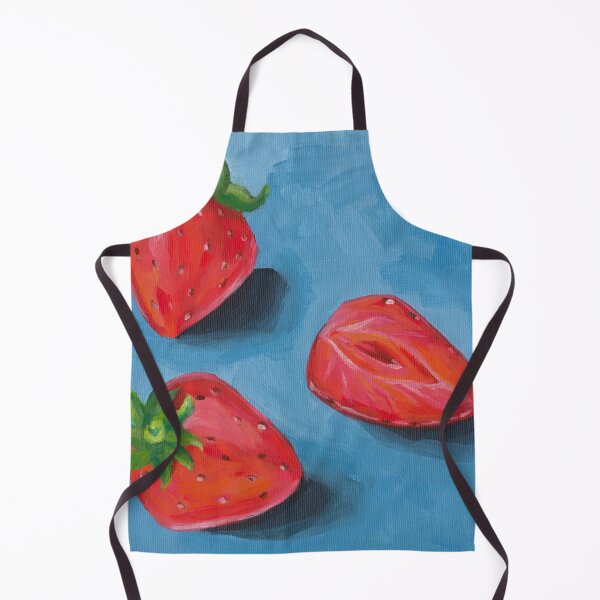 Item preview, Strawberries designed and sold by vanderkat.