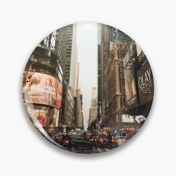 Item preview, Times Square, Manhattan, New York City  designed and sold by eleonoraingrid.
