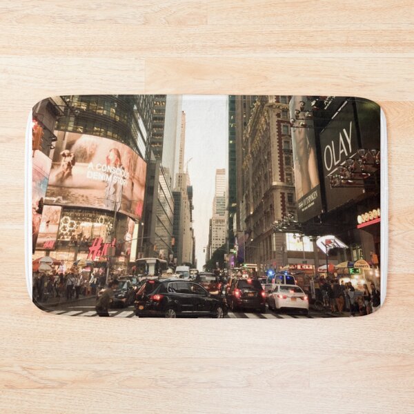 Item preview, Times Square, Manhattan, New York City  designed and sold by eleonoraingrid.