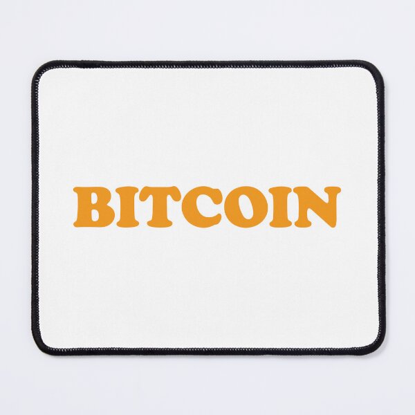 Item preview, Bitcoin (Bitcoin Orange / Vintage Edition) designed and sold by NautilusMare.