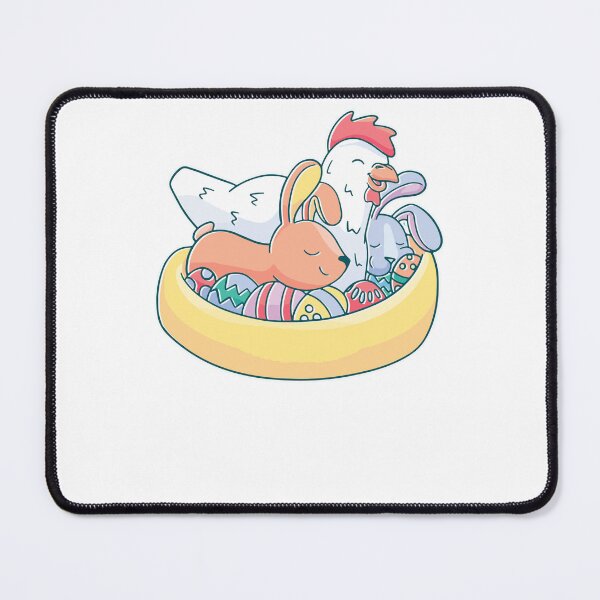 Item preview, easter chicken designed and sold by zaher97.
