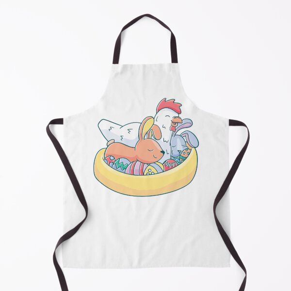 Item preview, easter chicken designed and sold by zaher97.