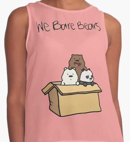 We Bare Bears: Gifts & Merchandise | Redbubble