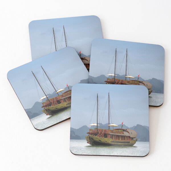 Item preview, Vietnam: The Junk designed and sold by Kasia Design.