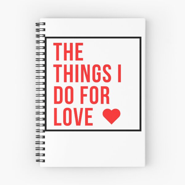Item preview, The this i do for love designed and sold by DoraHappy.