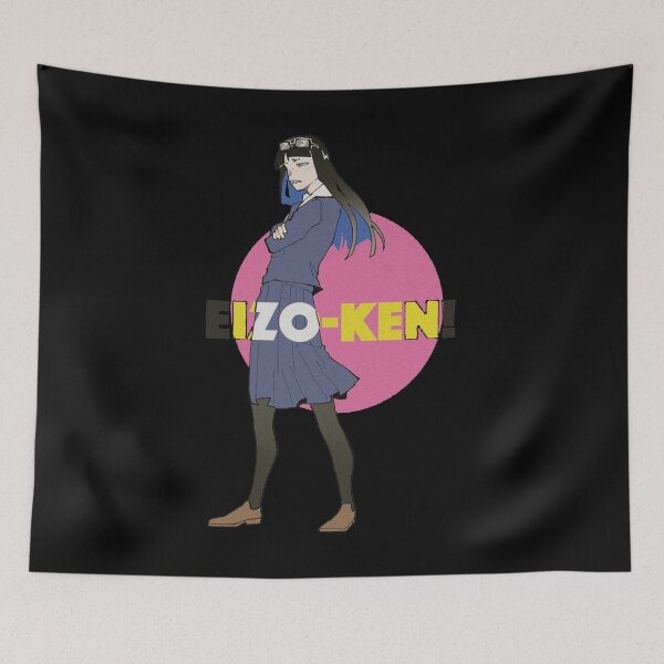 Item preview, Keep Your Hands off Eizouken designed and sold by RedoneDesignART ⭐⭐⭐⭐⭐.