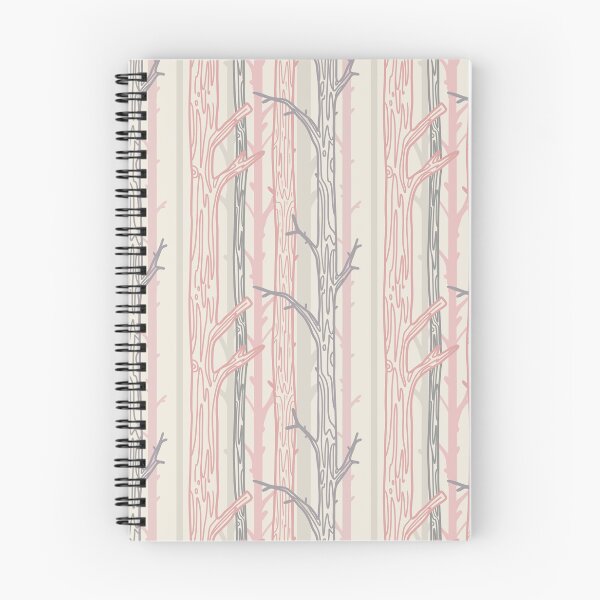 Item preview, Pink Adventure Forest designed and sold by Meg Parkes.