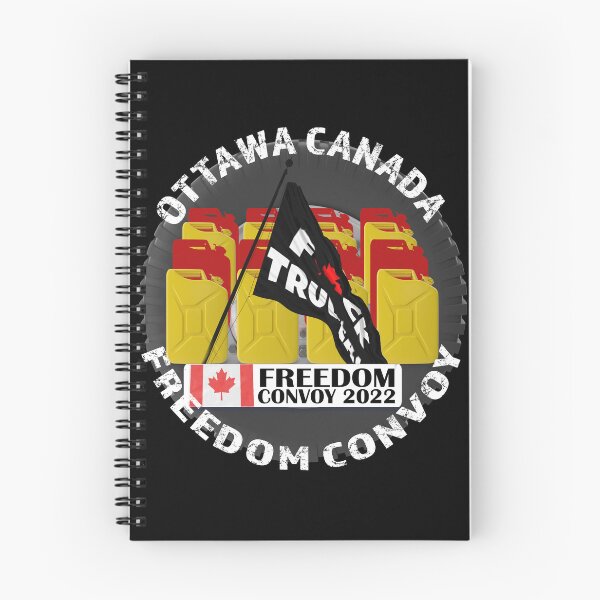Item preview,   Freedom Convoy 2022 Ottawa Canada Trucker Protest 2022 designed and sold by david parry.