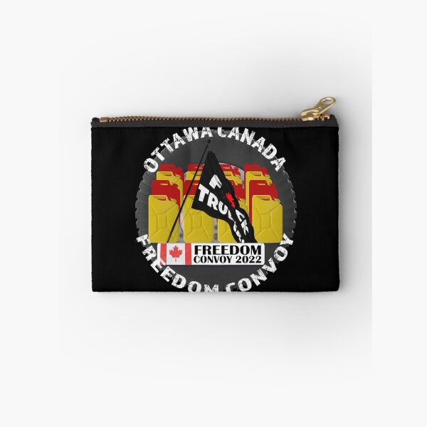 Item preview,   Freedom Convoy 2022 Ottawa Canada Trucker Protest 2022 designed and sold by david parry.