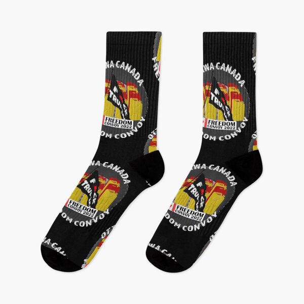 Item preview,   Freedom Convoy 2022 Ottawa Canada Trucker Protest 2022 designed and sold by david parry.