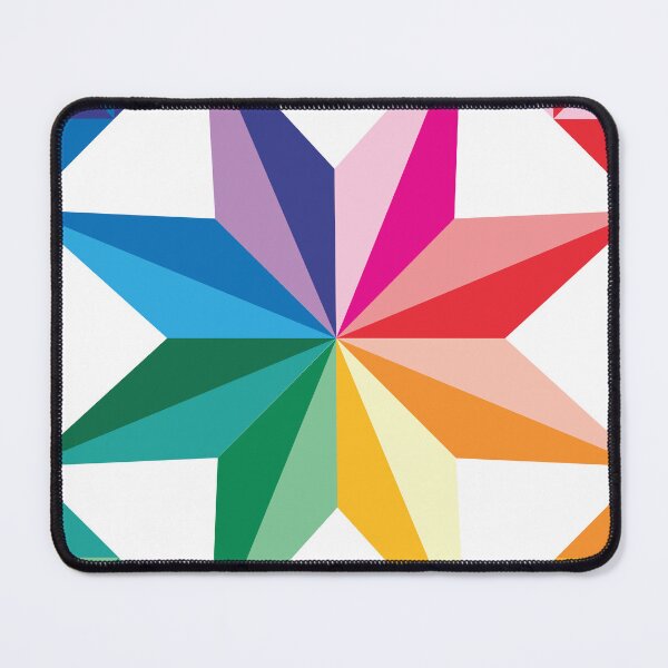 Item preview, Rainbow Barn Quilt designed and sold by bethmcmillian.
