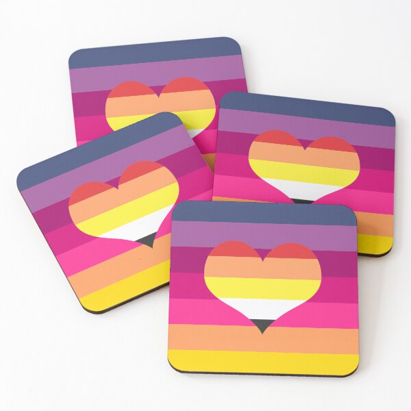 Item preview, Sapphic Lithoromantic (Akioromantic) Pride Flag designed and sold by DarkVulpine.