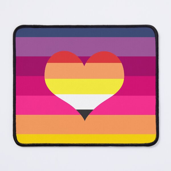 Item preview, Sapphic Lithoromantic (Akioromantic) Pride Flag designed and sold by DarkVulpine.