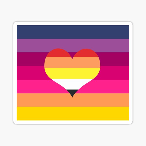 Sapphic Lithoromantic Akioromantic Pride Flag Sticker For Sale By Darkvulpine Redbubble 2882