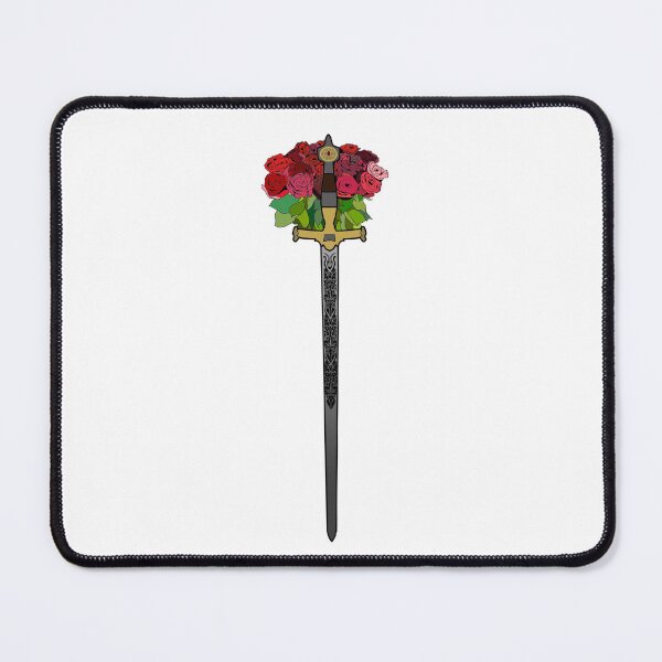 Item preview, Sword of Roses designed and sold by MixenProduction.