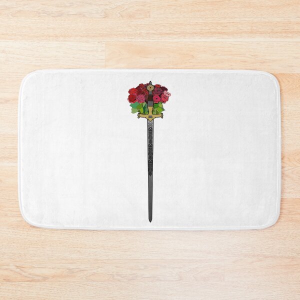Item preview, Sword of Roses designed and sold by MixenProduction.