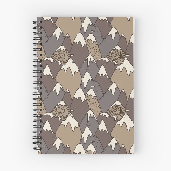 Item preview, Adventure Mountains designed and sold by Meg Parkes.