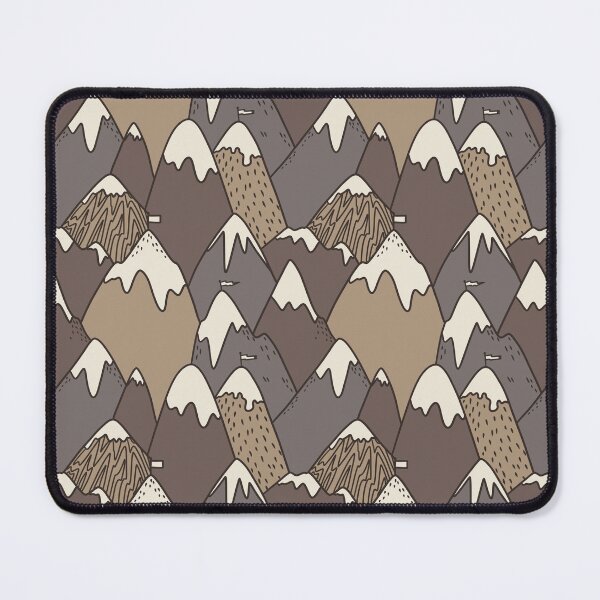 Item preview, Adventure Mountains designed and sold by Meg Parkes.