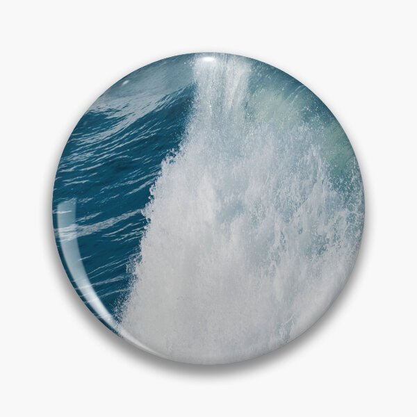 Item preview,    Deep Blue Ocean Waves. designed and sold by Sayed1897.