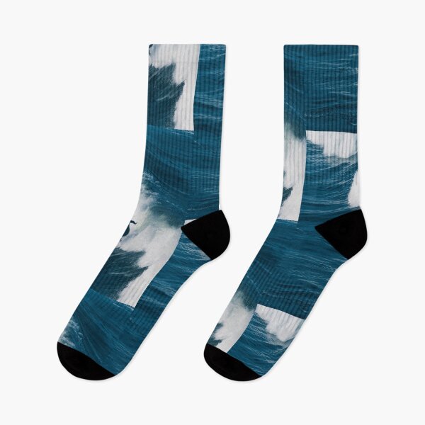 Item preview,    Deep Blue Ocean Waves. designed and sold by Sayed1897.