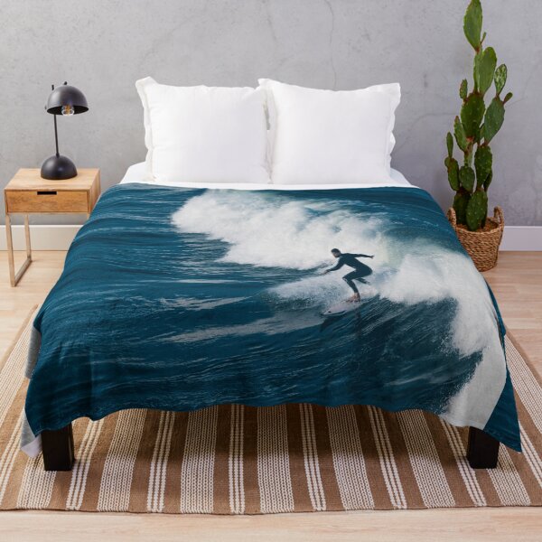 Item preview, Olas del océano azul profundo. designed and sold by Sayed1897.