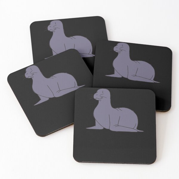 Item preview, Elephant seal designed and sold by zaher97.