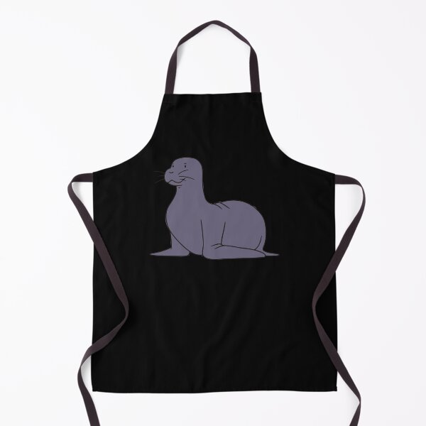 Item preview, Elephant seal designed and sold by zaher97.