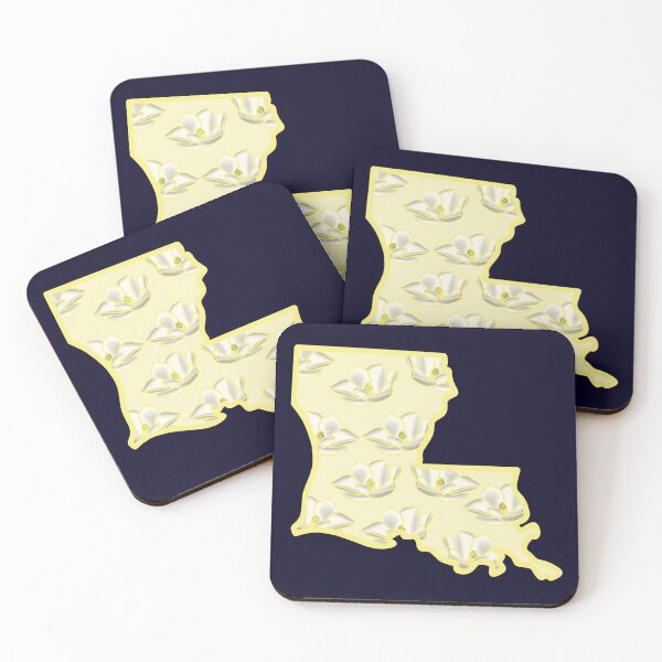 Item preview, Louisiana State Flower - Magnolia designed and sold by alolaraichu.