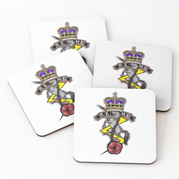 Item preview, REME Remembered designed and sold by Auburn-Art.