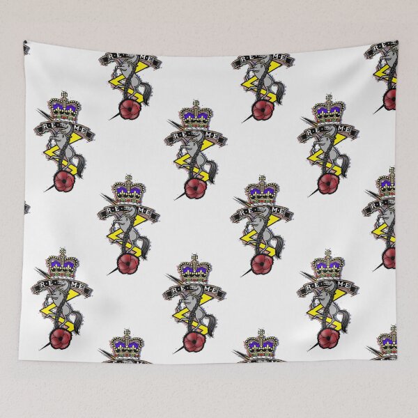 Item preview, REME Remembered designed and sold by Auburn-Art.
