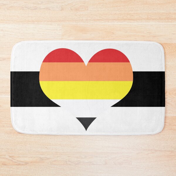 Item preview, Heterosexual Lithoromantic (Akioromantic) Pride Flag designed and sold by DarkVulpine.
