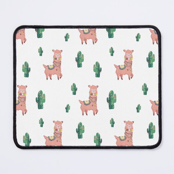 Item preview, Pink Llamas designed and sold by Meg Parkes.