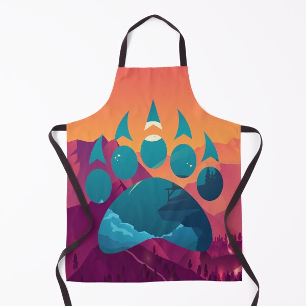 Item preview, Bear Paws Phone case landscape art designed and sold by Dailyanimal.