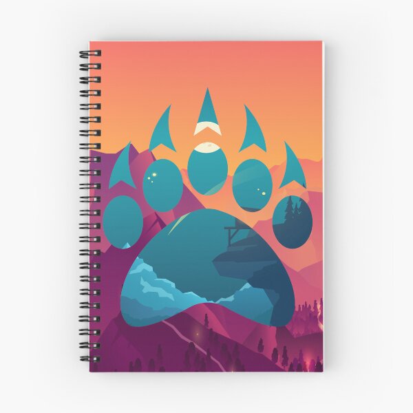 Item preview, Bear Paws Phone case landscape art designed and sold by Dailyanimal.