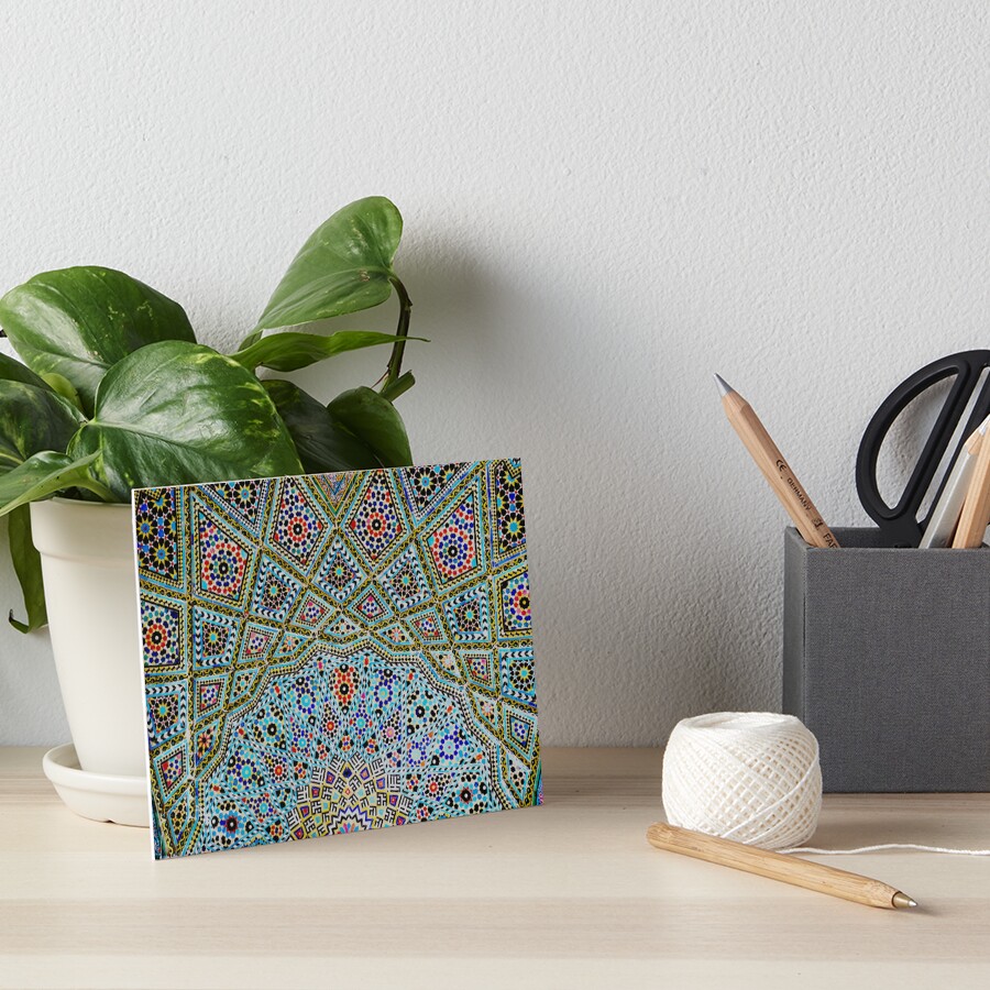 Item preview, Art Board Print designed and sold by buzztop.
