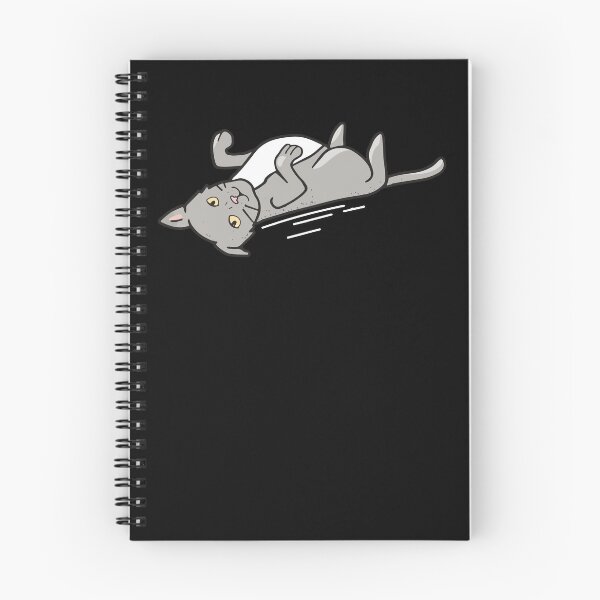 Item preview, gray cat designed and sold by zaher97.