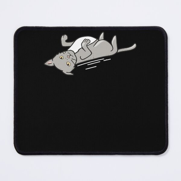 Item preview, gray cat designed and sold by zaher97.