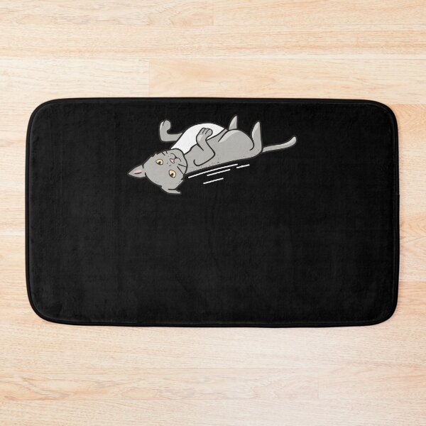 Item preview, gray cat designed and sold by zaher97.