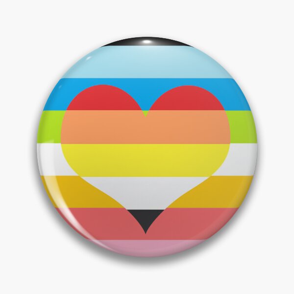 Item preview, Queer Lithoromantic (Akioromantic) Pride Flag designed and sold by DarkVulpine.