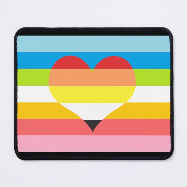 Item preview, Queer Lithoromantic (Akioromantic) Pride Flag designed and sold by DarkVulpine.