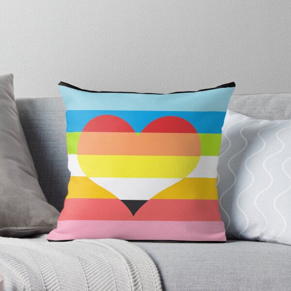 Item preview, Queer Lithoromantic (Akioromantic) Pride Flag designed and sold by DarkVulpine.