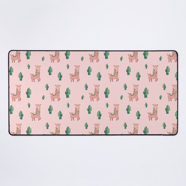 Item preview, Pink Llamas designed and sold by Meg Parkes.