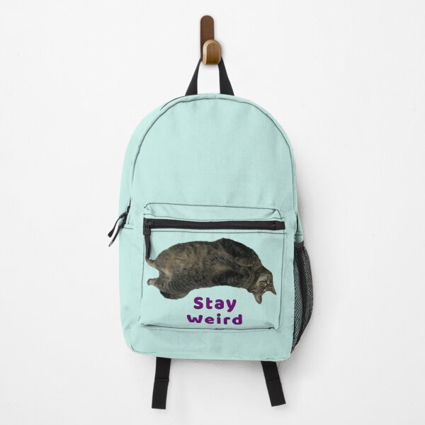 Item preview, Stay Weird Kitty  designed and sold by Amanda1775.