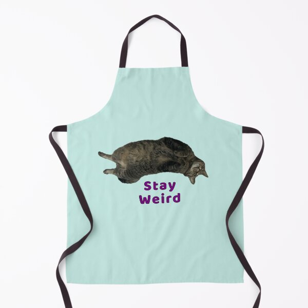 Item preview, Stay Weird Kitty designed and sold by Amanda1775.