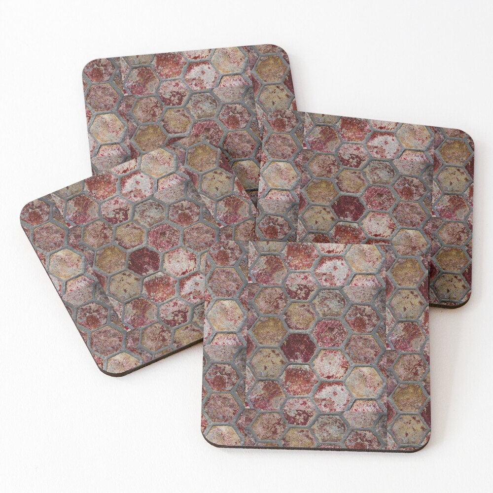 Item preview, Coasters (Set of 4) designed and sold by Pankas.