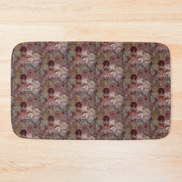 Item preview, Texture Tile Brick Red Pattern designed and sold by Pankas.