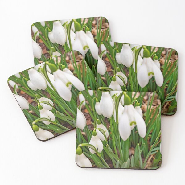 Item preview, Winter snowdrops designed and sold by yackers1.