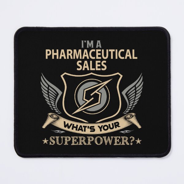 Item preview, Pharmaceutical Sales T Shirt - What Is Your Superpower Job Gift Item Tee designed and sold by nutallrosario.